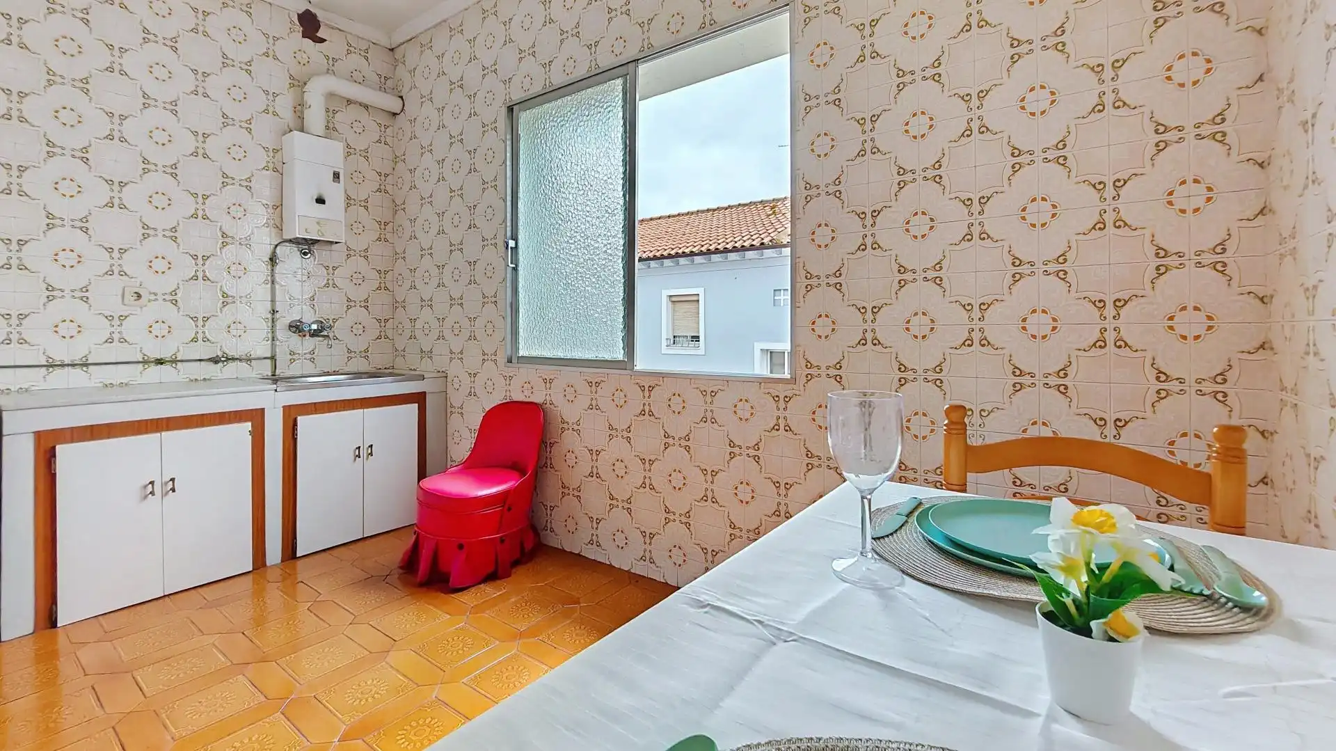 Cocina de Piso en venta en Cudillero