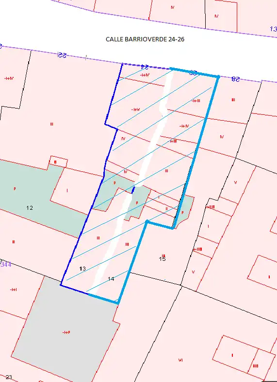 Lands and plots for sale in Calle de Barrioverde 24, imagen 3