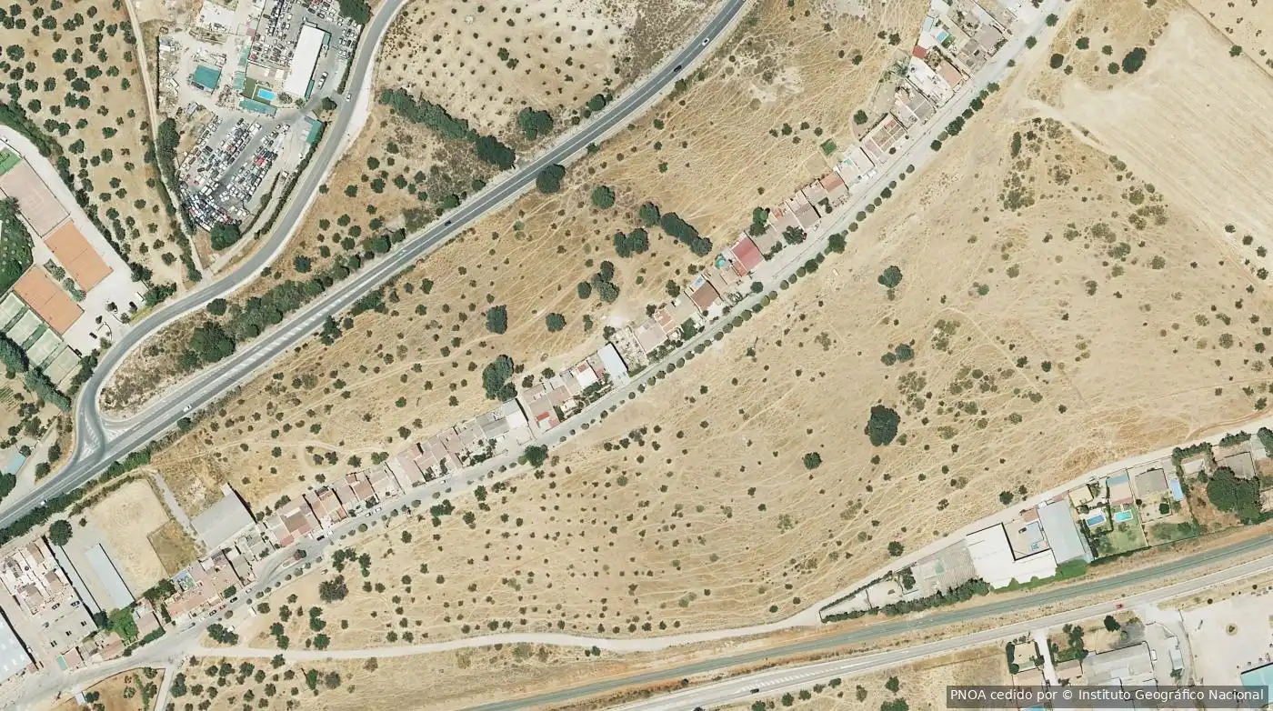Terreny residencial en venda a Partidas Norte, imagen 2