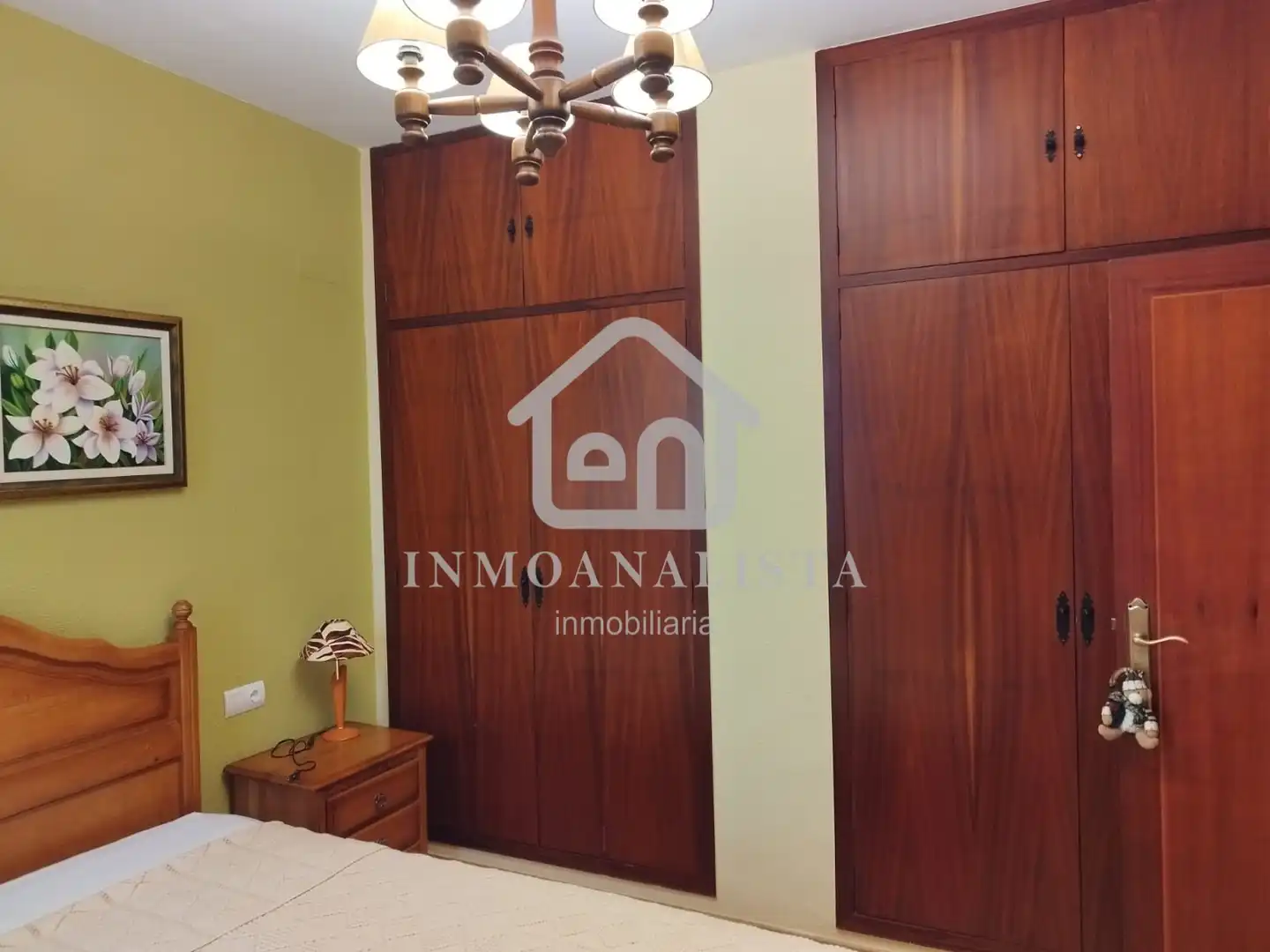 Dormitori de Casa o xalet en venda en Siete Aguas, Valencia
