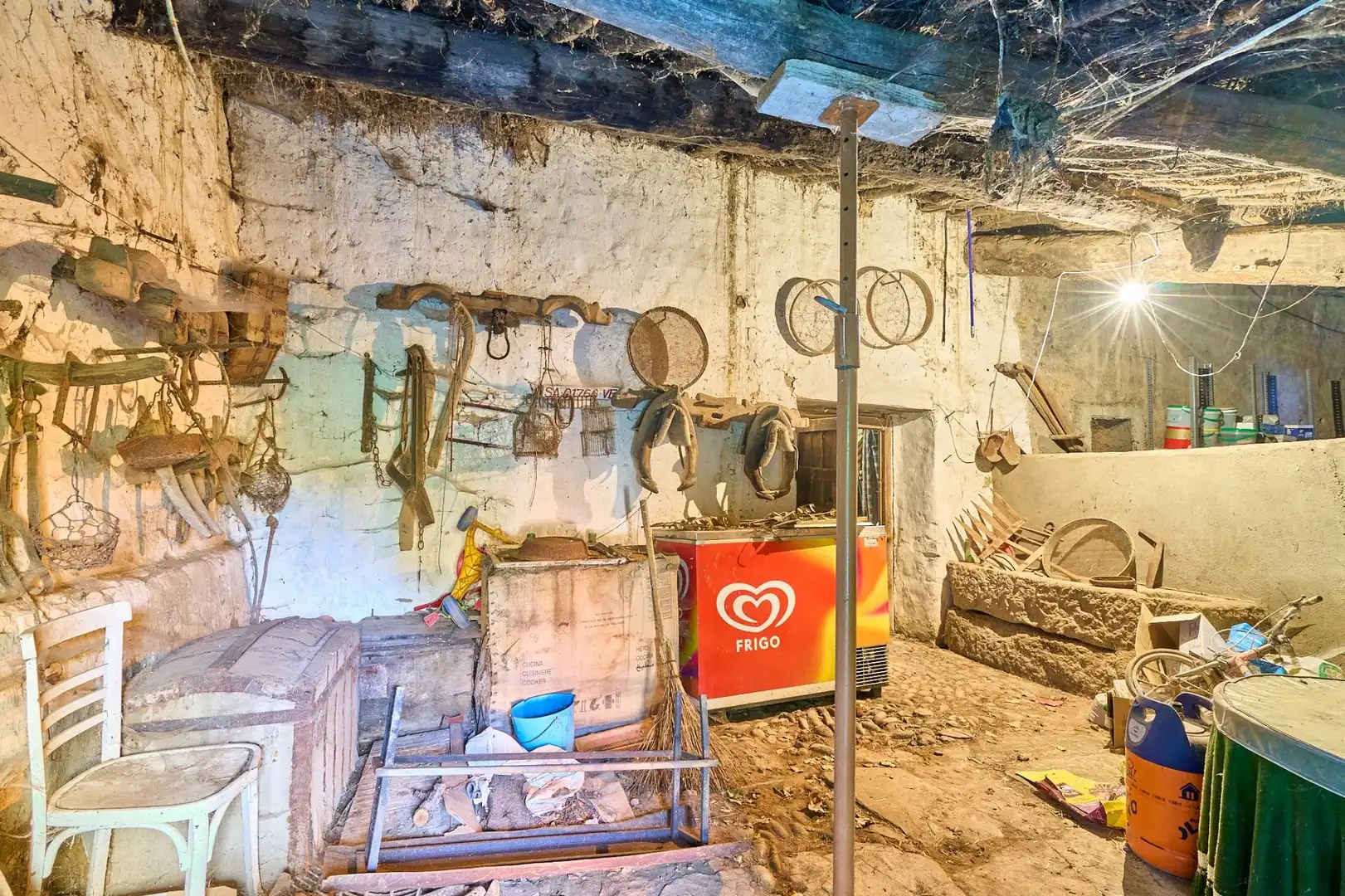 Finca rústica en venta en La Maya  con Jardín privado, Terraza y Trastero