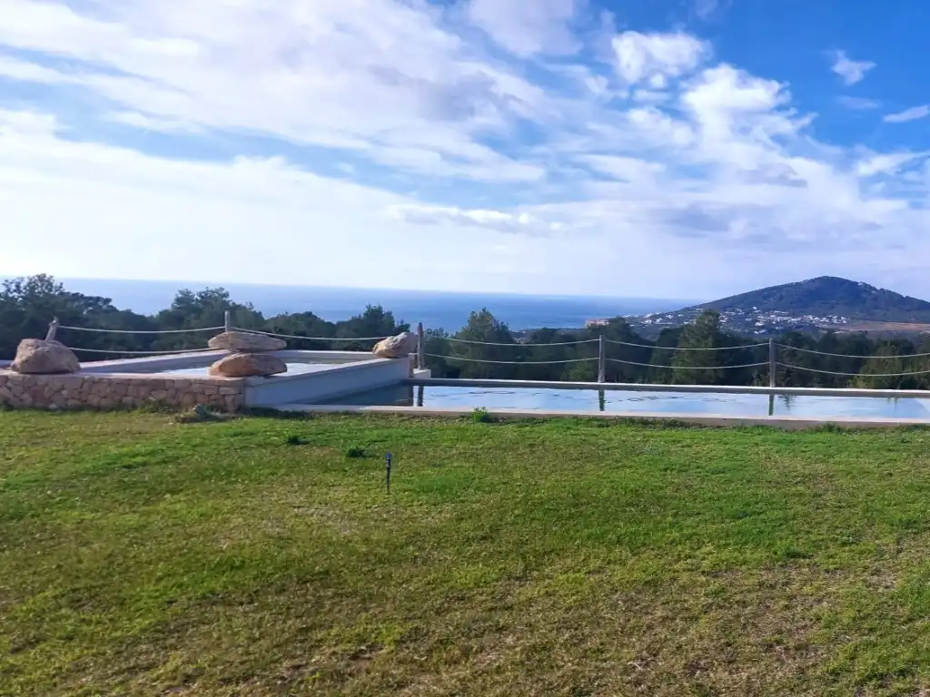 Casa con piscina en venta en Es Cubells, imagen 21