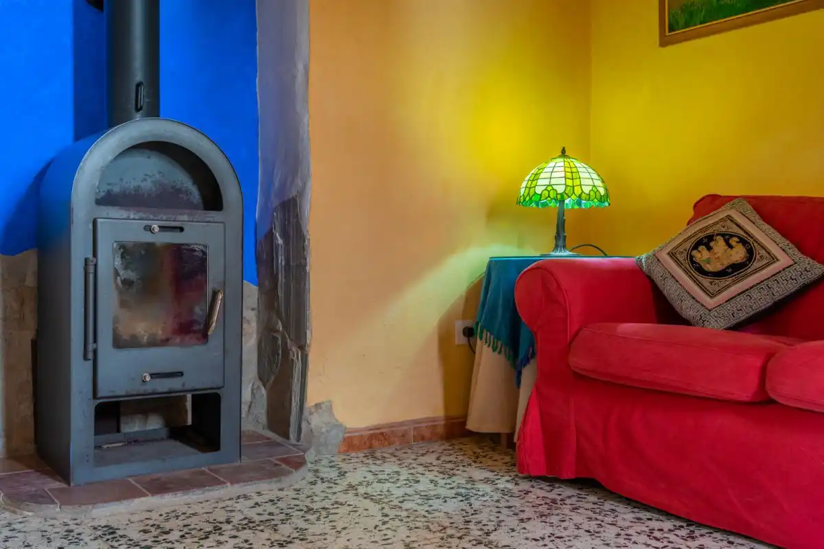 Casa rústica amb piscina en venda a Zahara, imagen 12