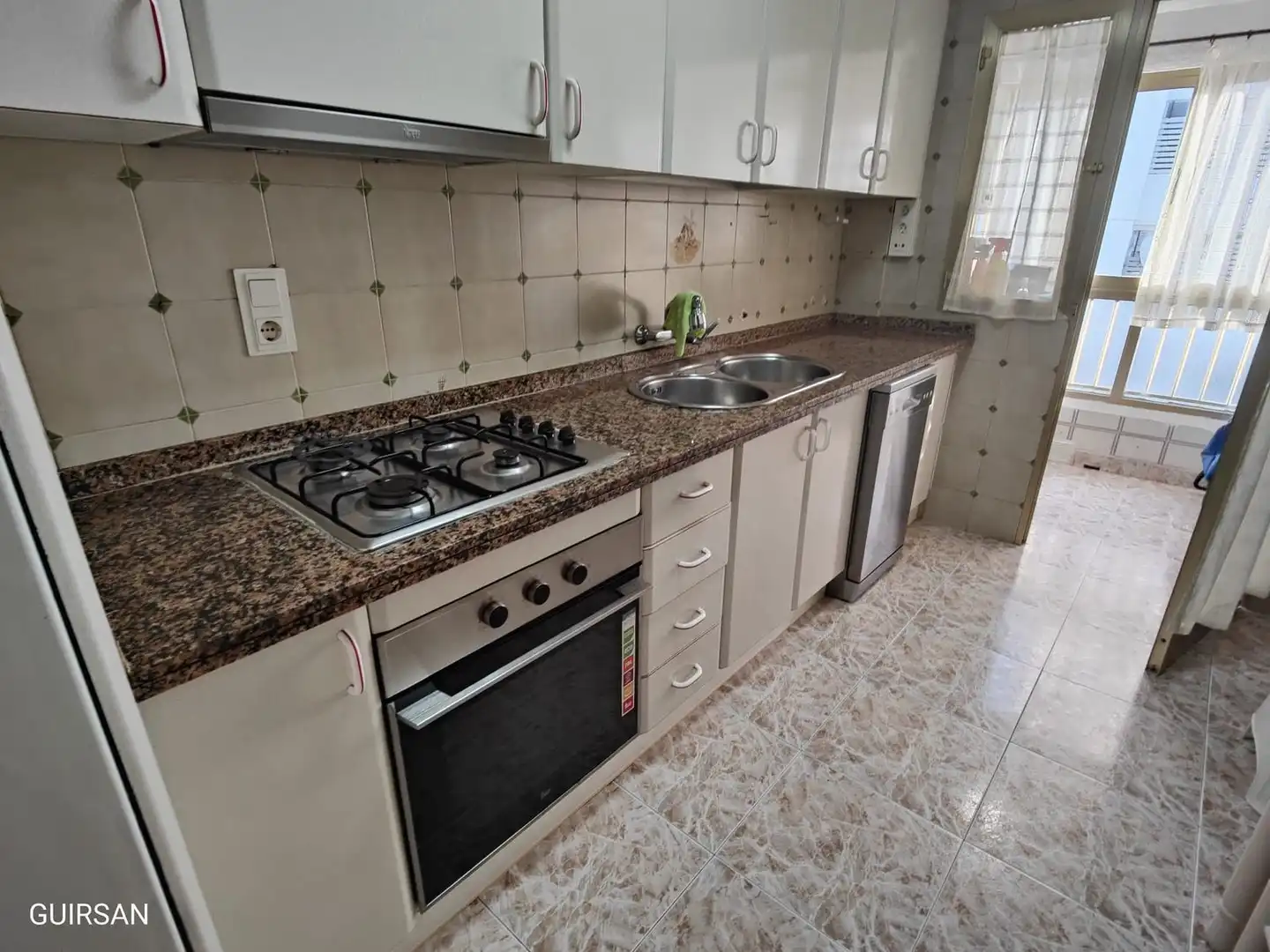 Flat with lift to rent in Paseo de las Flores 0, imagen 19
