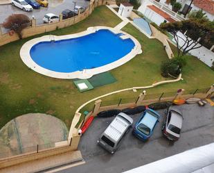 Swimming pool of Flat to rent in Mijas  with Air Conditioner