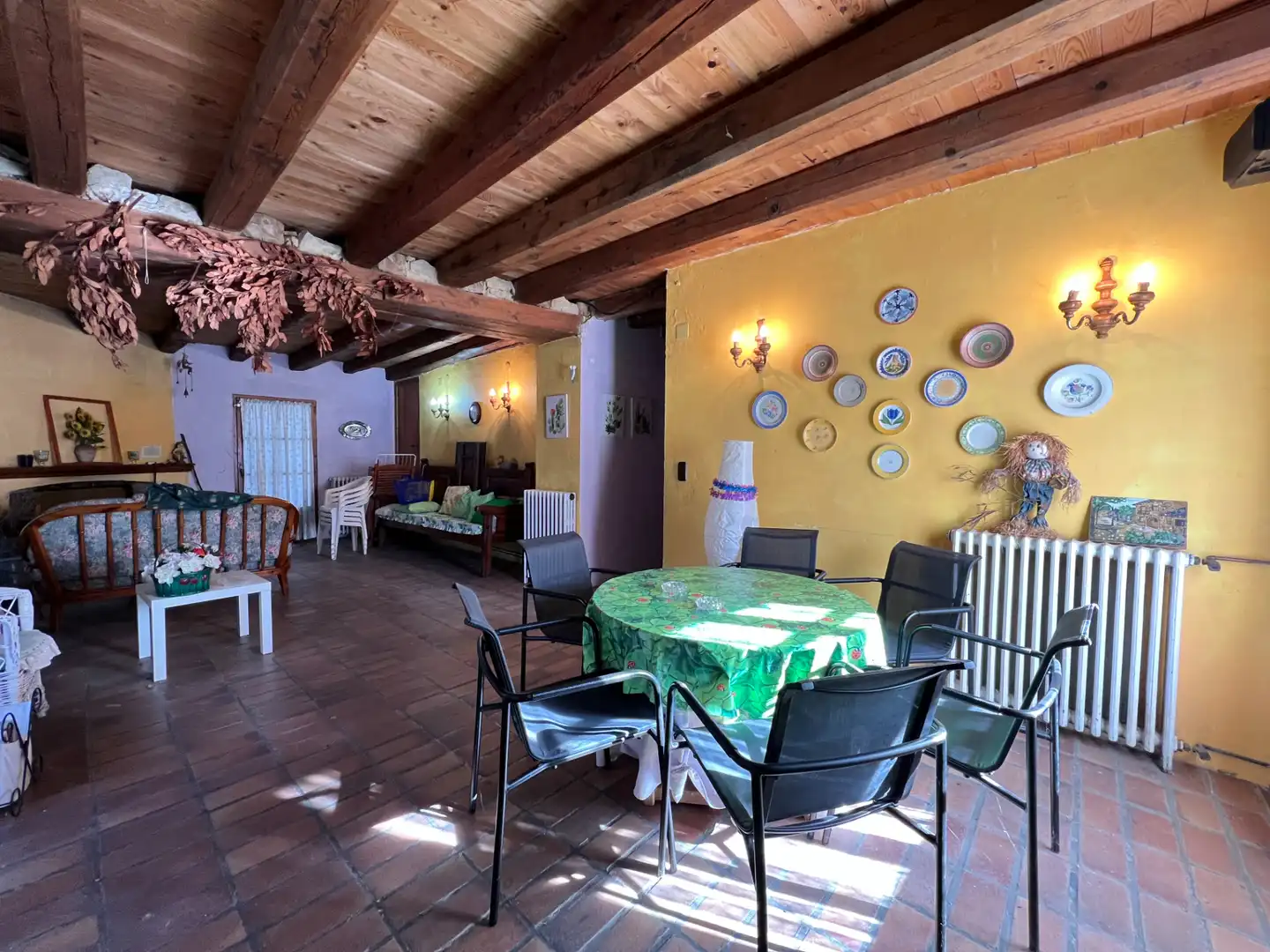 Comedor de Casa o chalet en venta en Las Peñas de Riglos