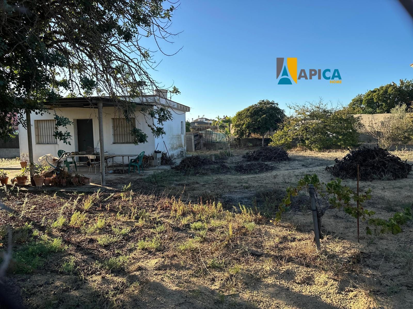 Land for sale in El Puerto de Santa María