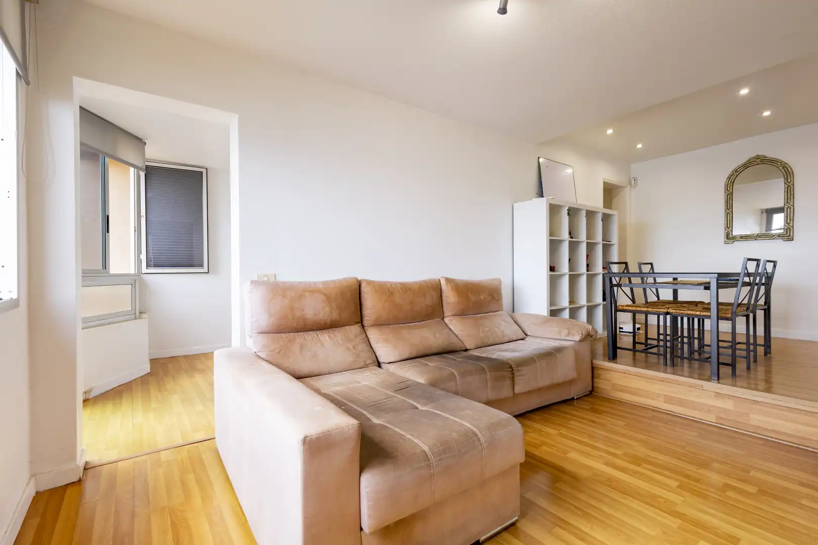 Sala de estar de Piso en venta en Radazul