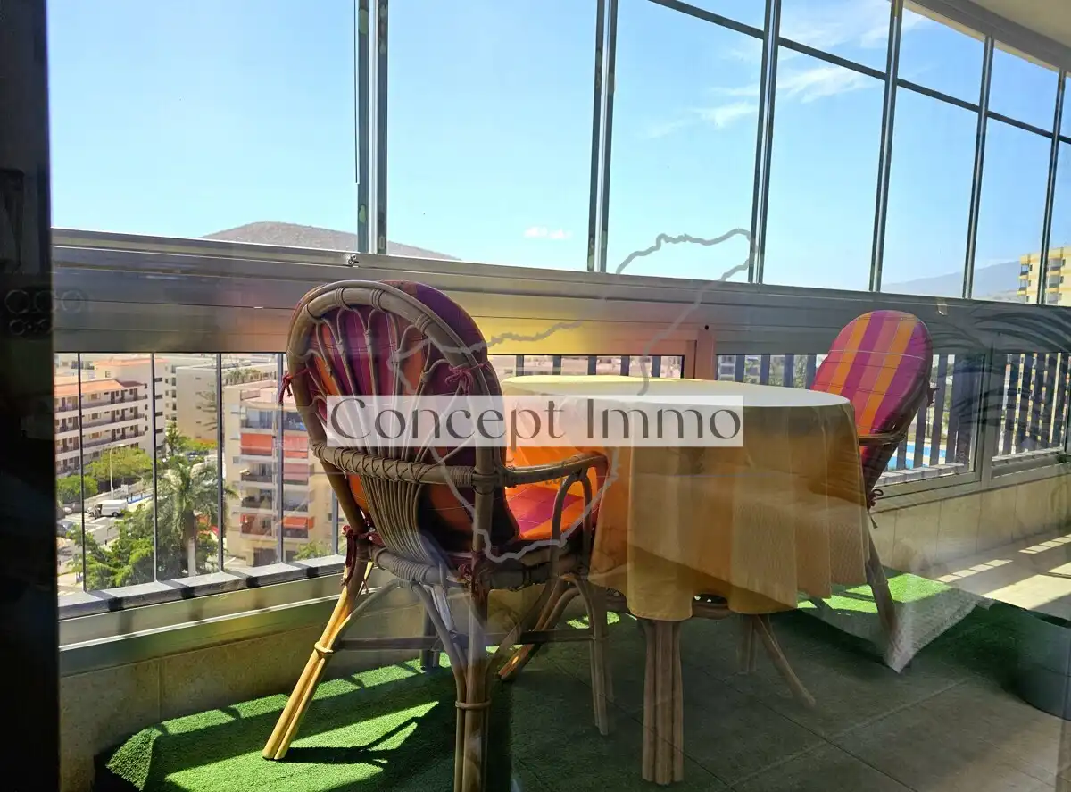 Terraza de Ático en venta en Arona con Terraza, Trastero y Balcón