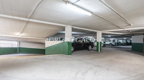 Foto 4 de Garaje en venta en Praza de Compostela, Centro - Areal, Vigo