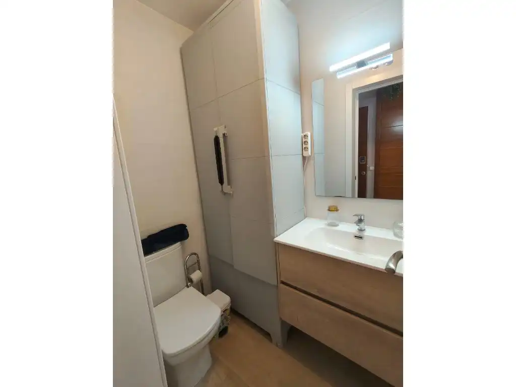 Bany de Estudi de lloguer en Madrid