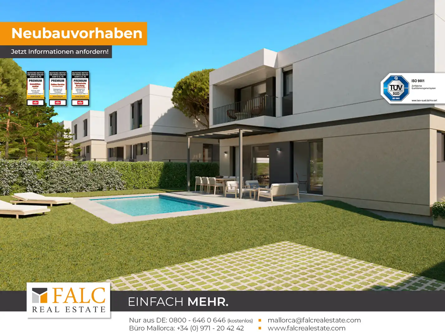 House with pool for sale in Maioris-Puig de Ros