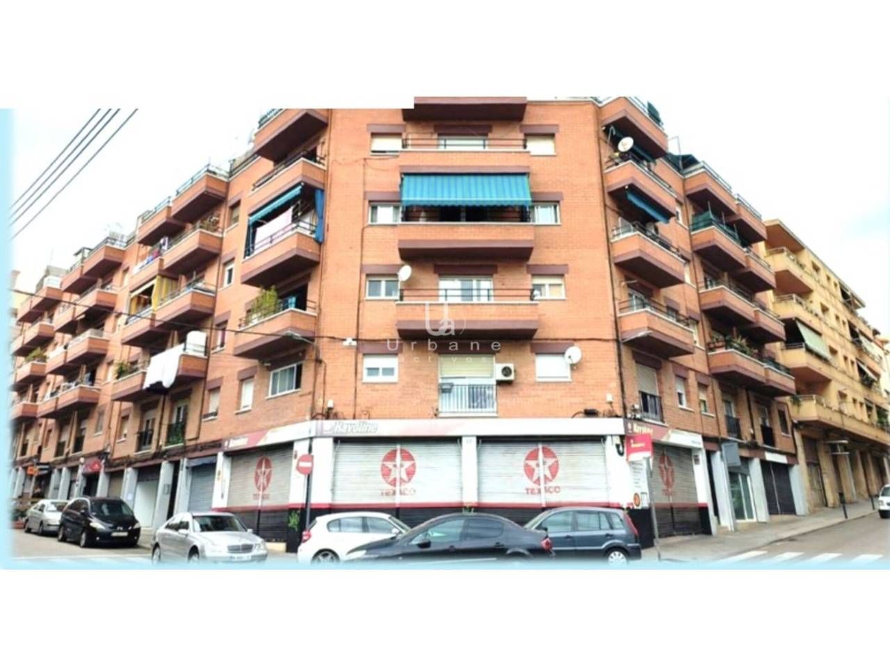 Exterior view of Building for sale in Terrassa