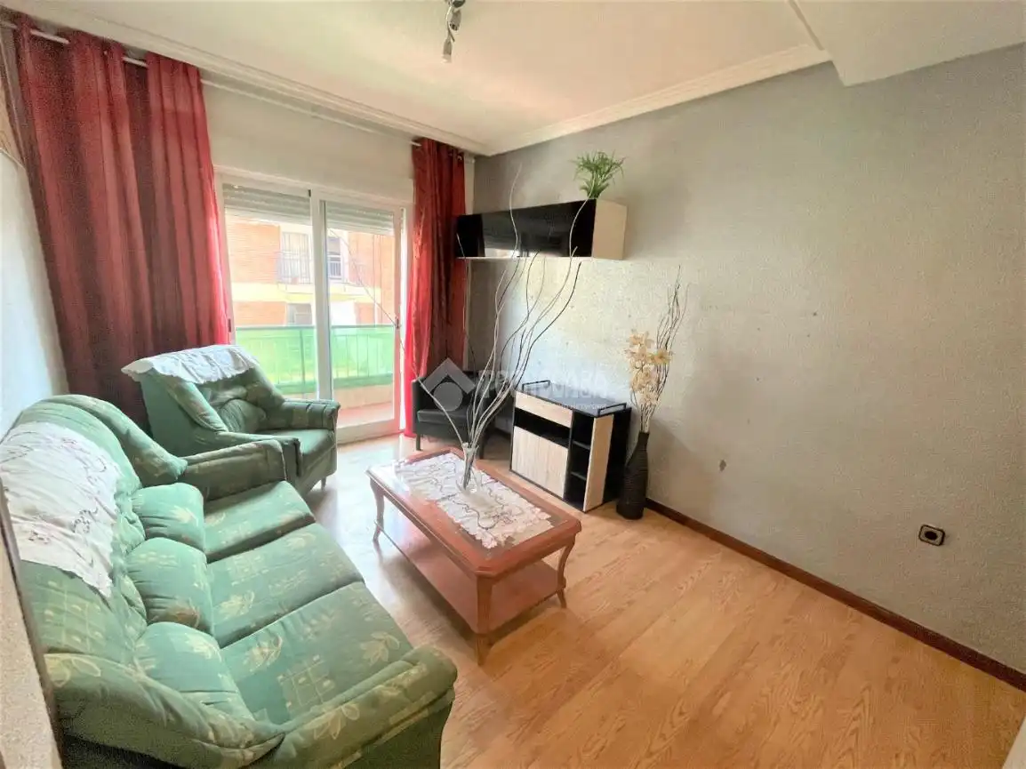 Living room of Flat for sale in Centro