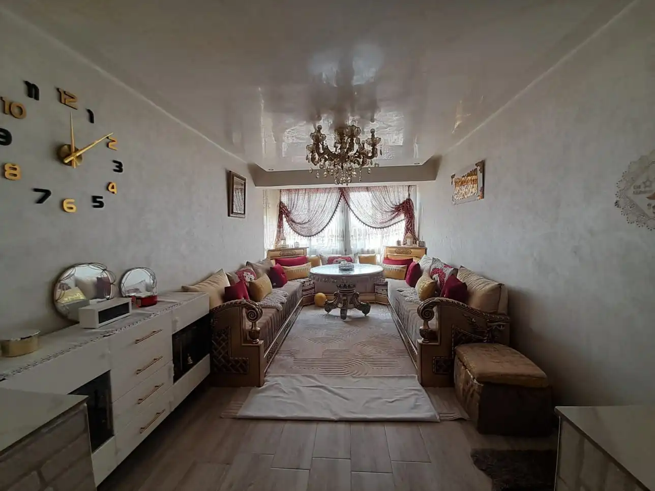 Sala d'estar de Pis en venda en Reus