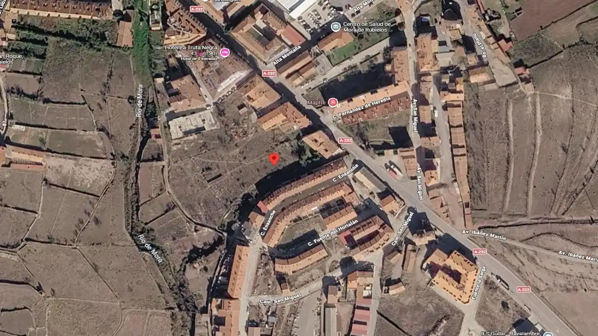 Residencial en venda en Mora de Rubielos