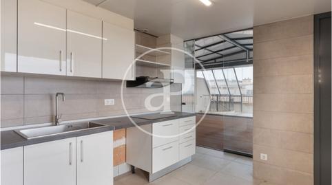 Foto 5 de Ático de alquiler en P.º Serra D 'espadá, La Patacona, Alboraya