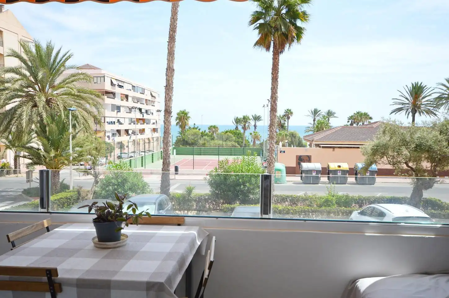 Vista exterior de Apartament en venda en Torrevieja amb Aire condicionat, Calefacció i Terrassa