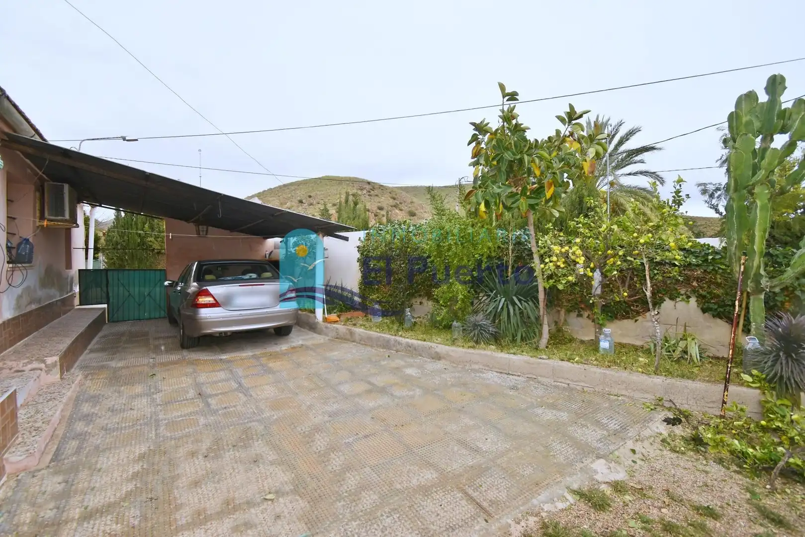 Casa amb jardí en venda a Mazarrón Casco Urbano, imagen 2