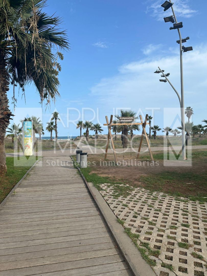 Apartament de lloguer en Castellón de la Plana / Castelló de la Plana amb Moblat