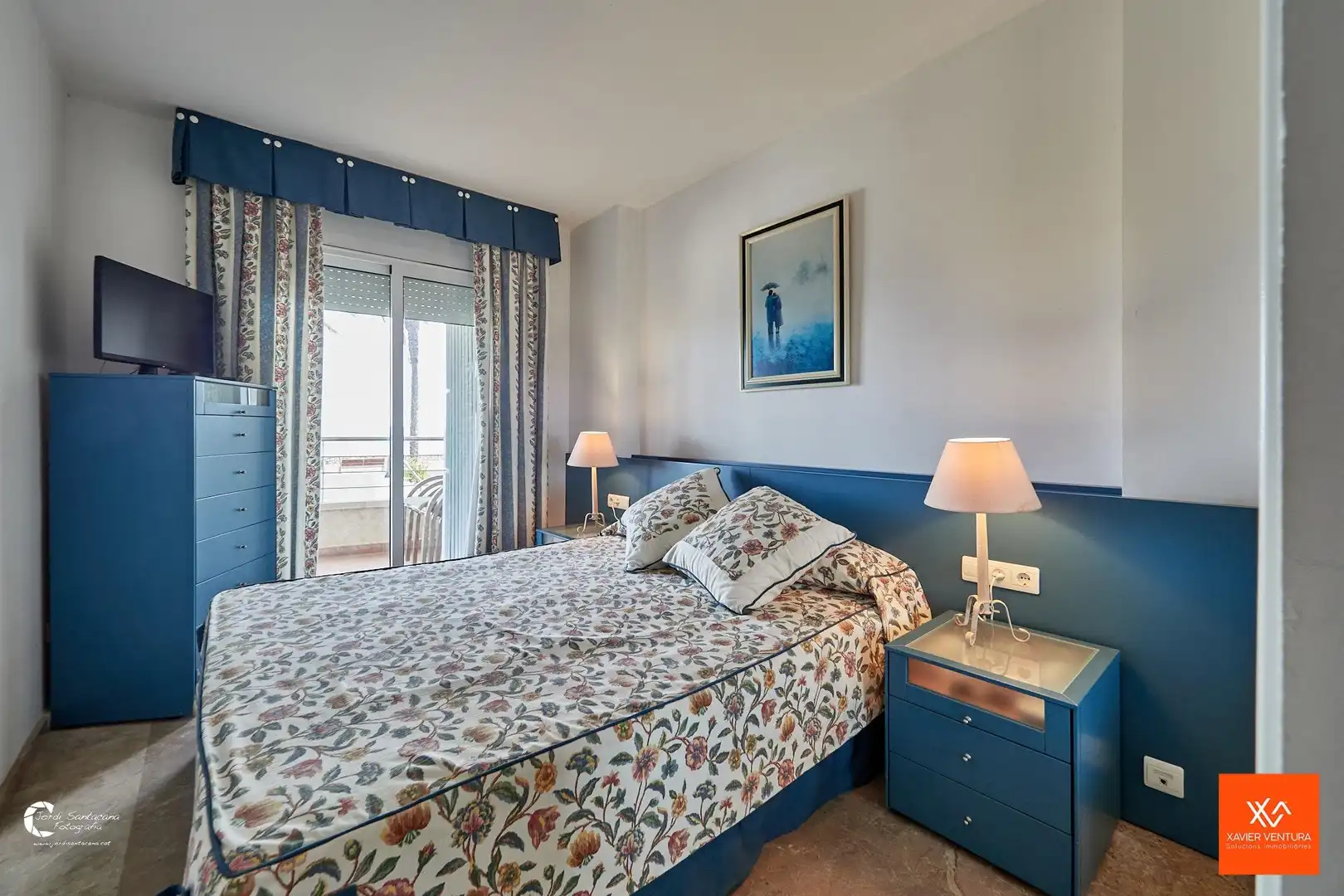 Bedroom of Apartments for sale in Calafell  with Air Conditioner, Heating and Private garden