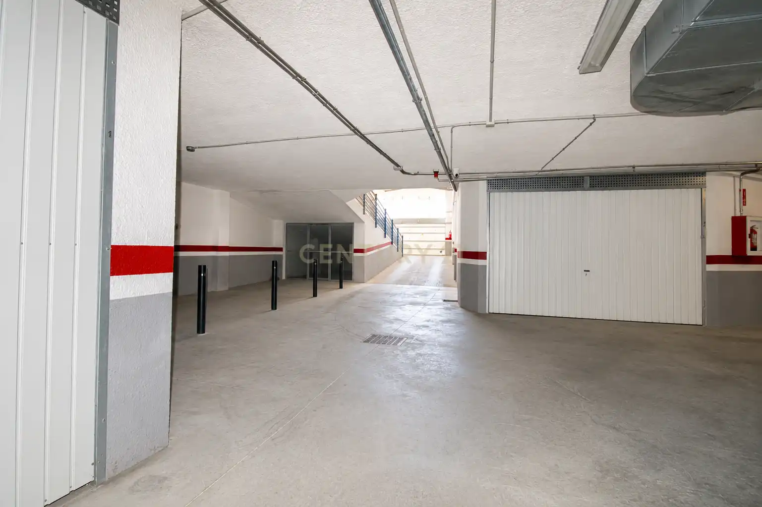 Parking of Flat for sale in Pego  with Community pool