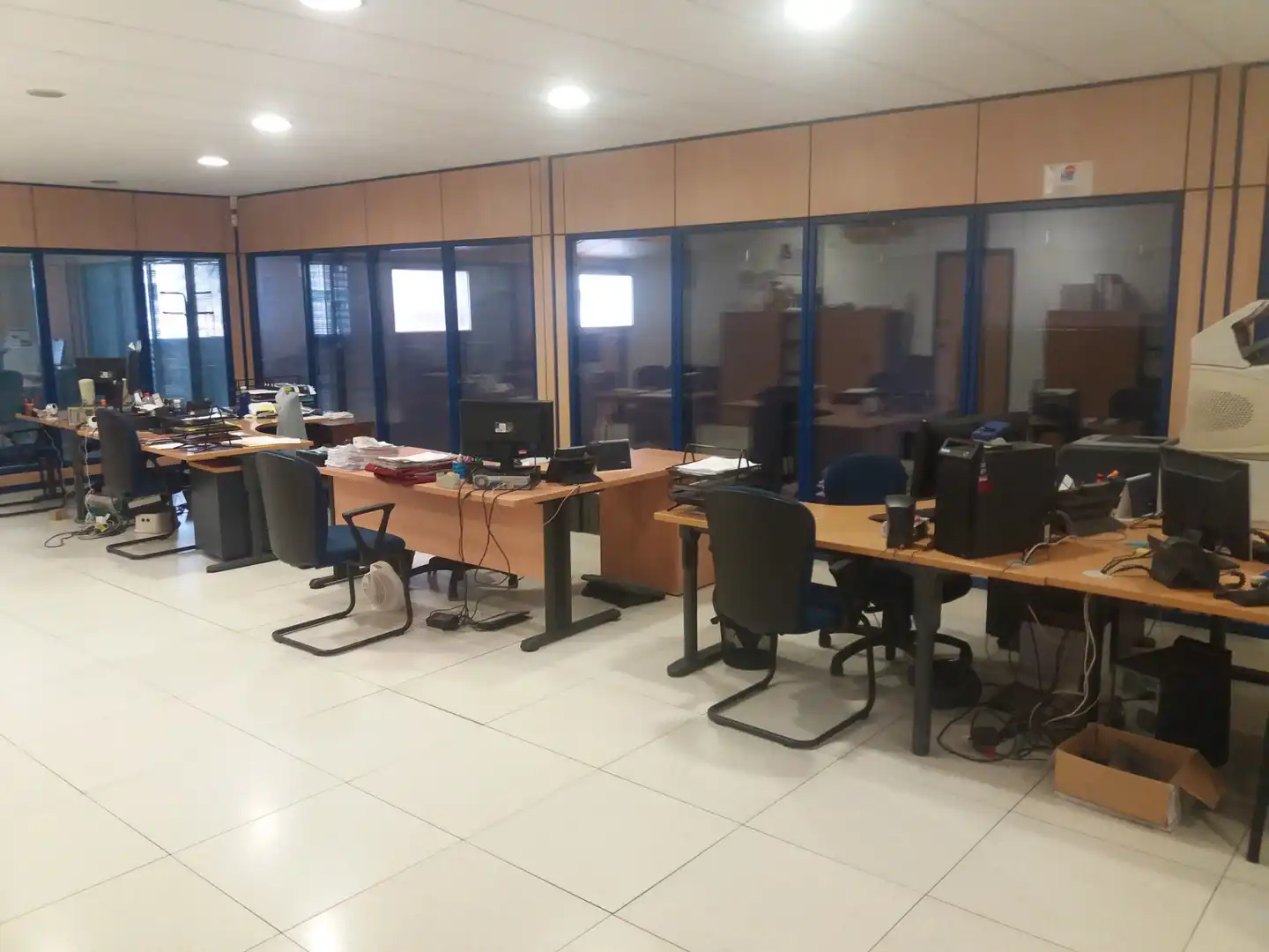 Fabrikhallen zum Verkauf in Ciudad Real mit Alarm