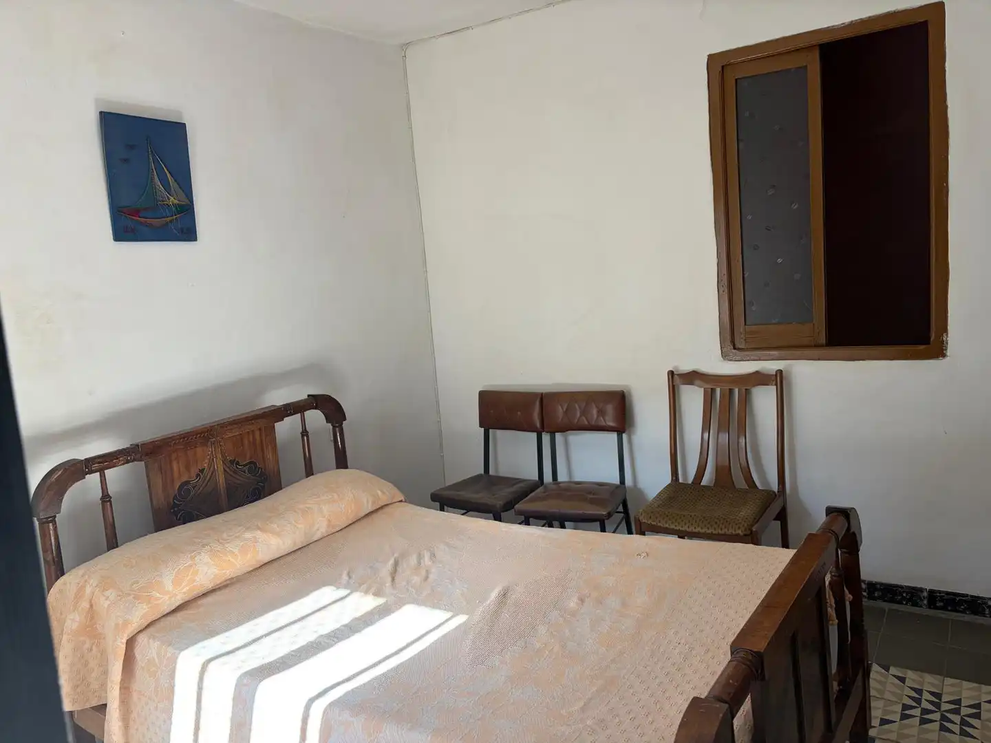 Habitación de Casa o chalet en venta en Villena con Terraza y Amueblado
