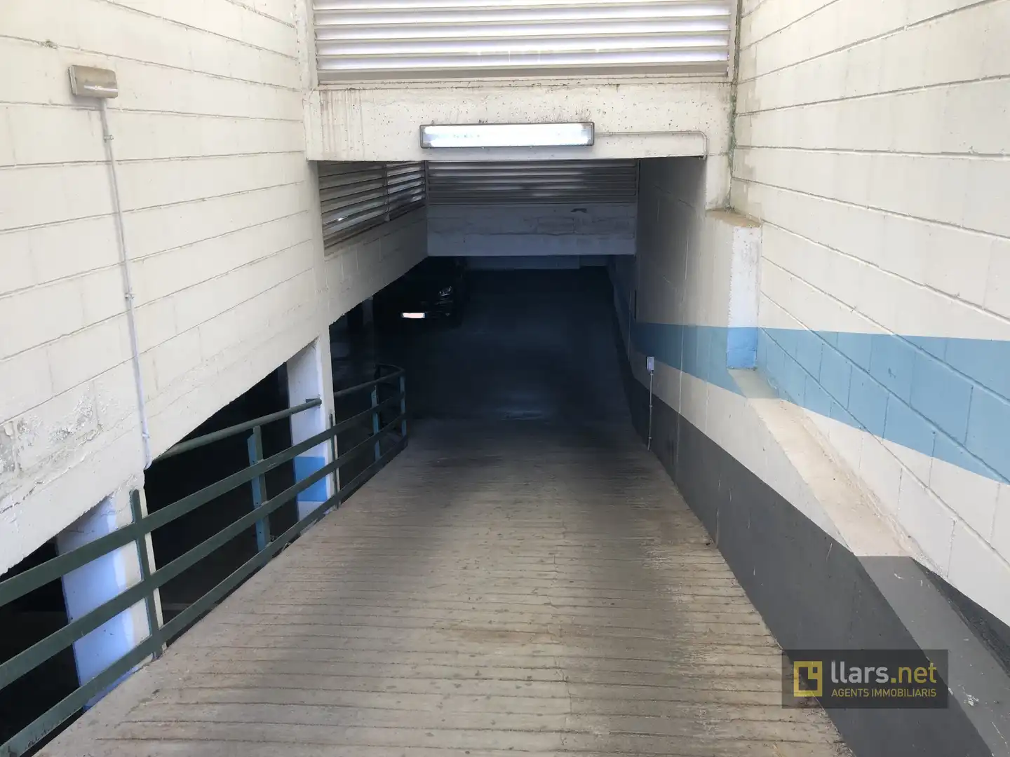 Parking of Garage for rent in Vilanova i la Geltrú