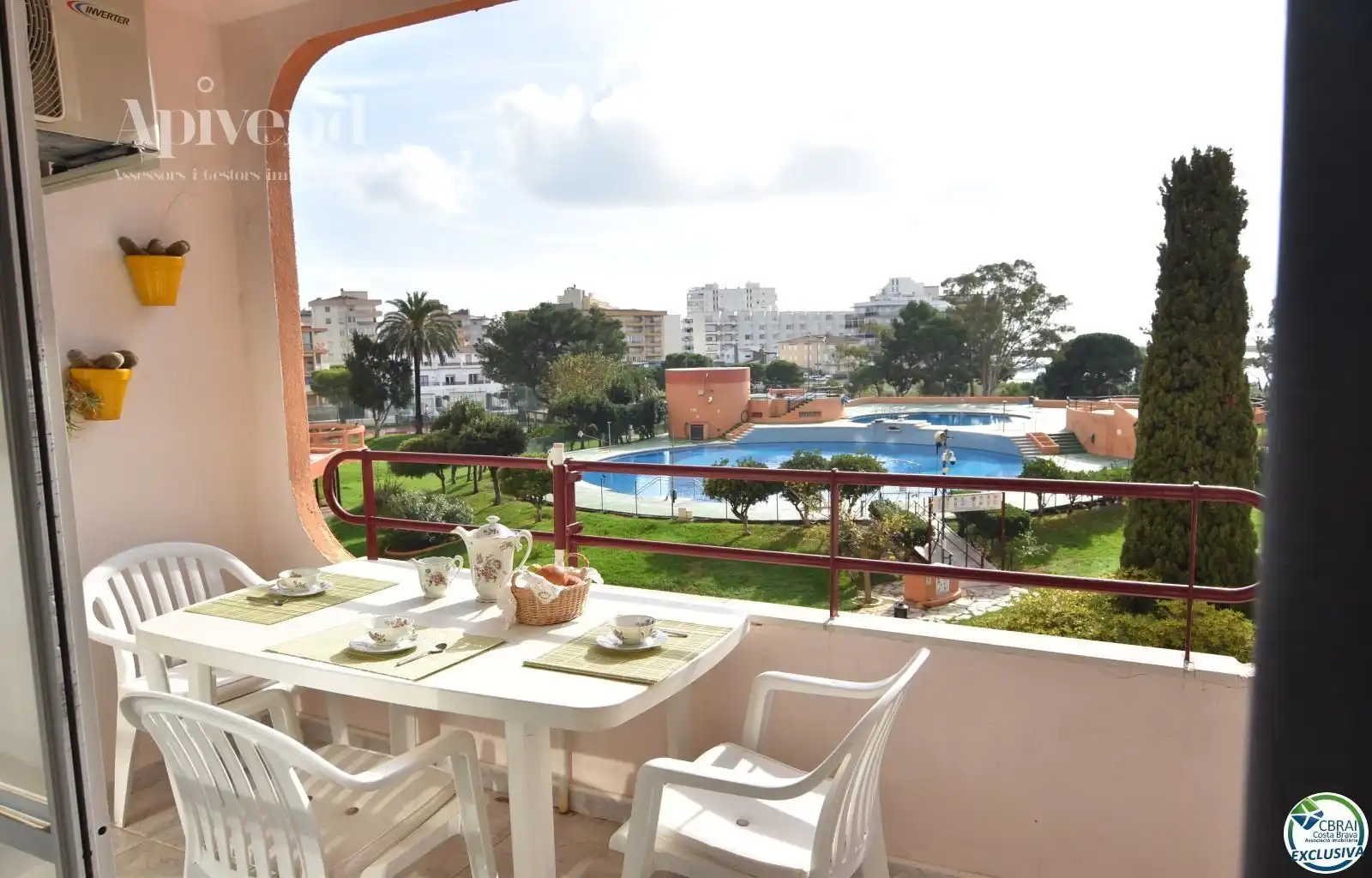 Appartement avec piscine à vendre à DEL CAP PONENT, imagen 2