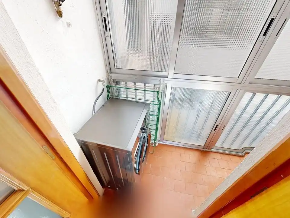 Terraza de Piso para compartir en Centro