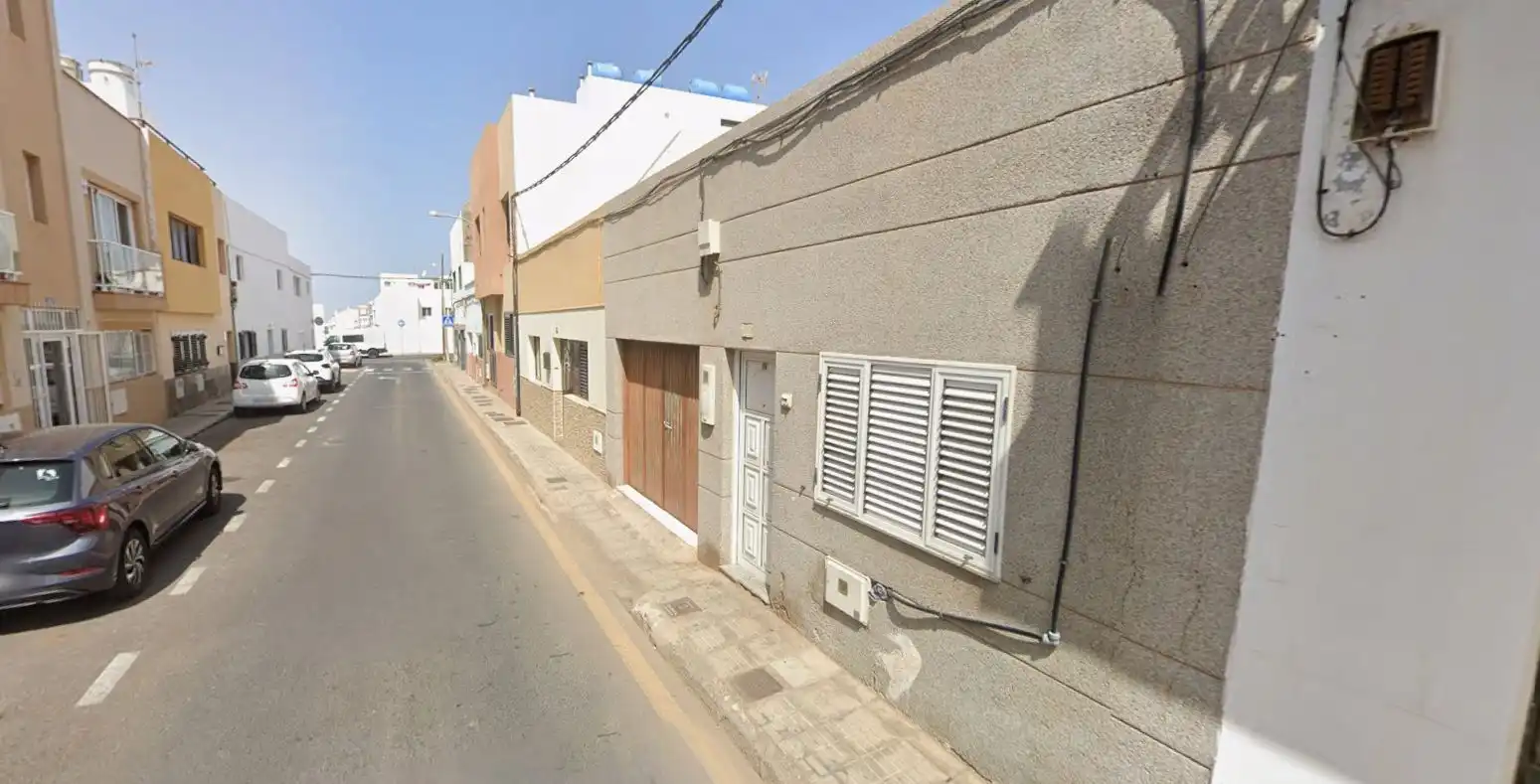 Casa o xalet en venda a CLAUDIO TOLEDO CABRERA, Argana Alta - Maneje