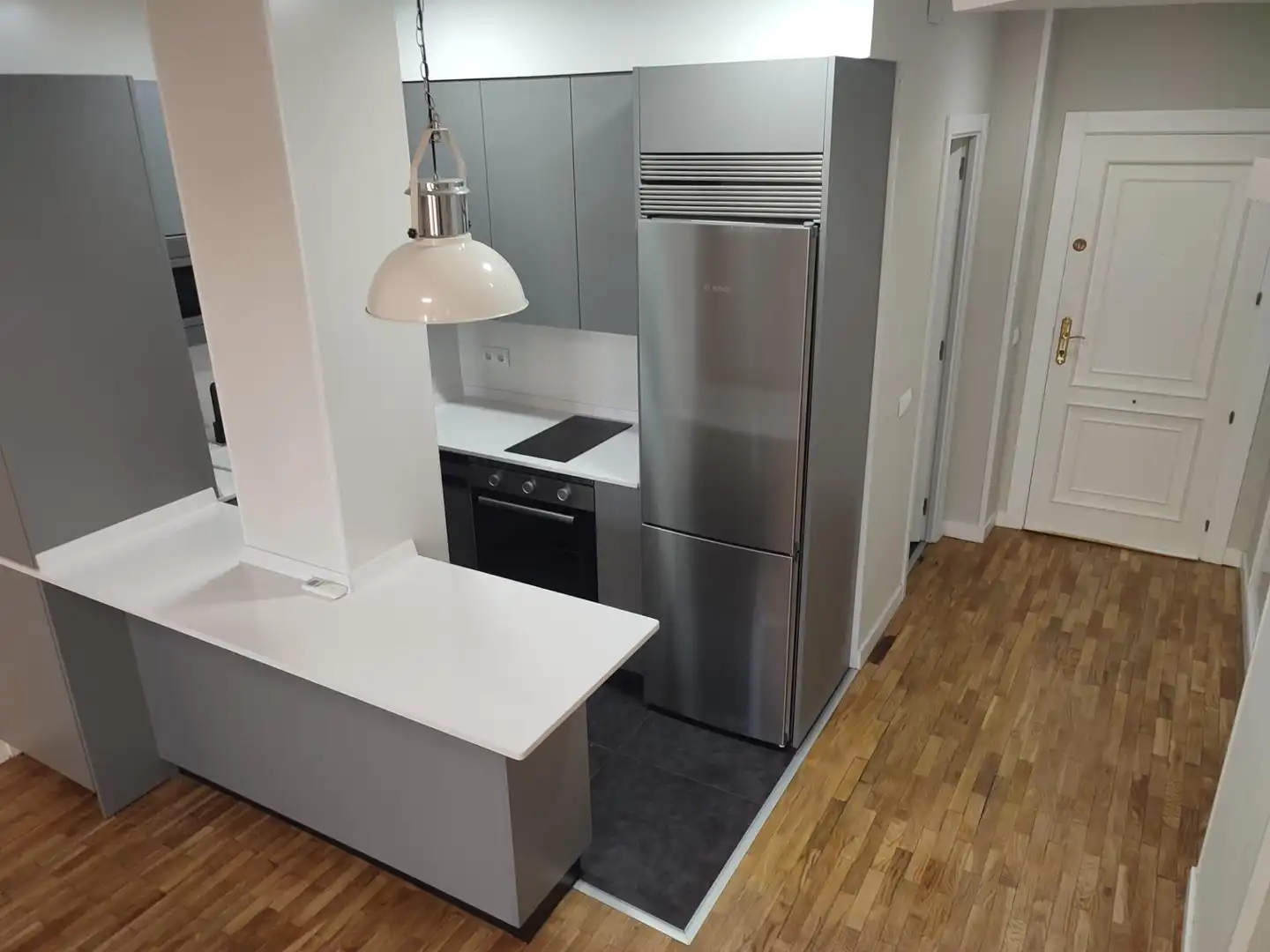 Apartament amb ascensor de lloguer a Calle SANTIAGO, imagen 5