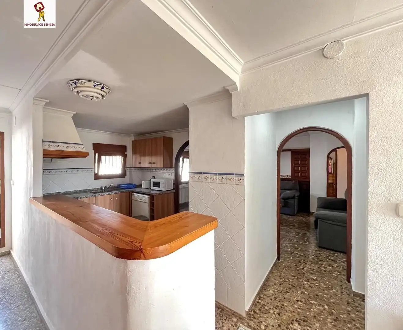 Apartment with pool to rent in Benissa pueblo, imagen 5