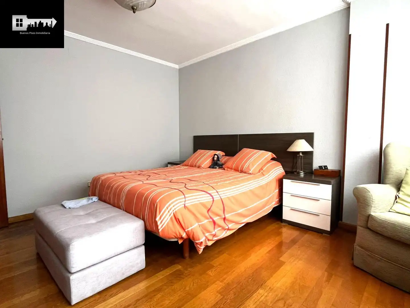 Habitación de Piso en venta en Alicante / Alacant con Aire acondicionado, Jardín privado y Parquet