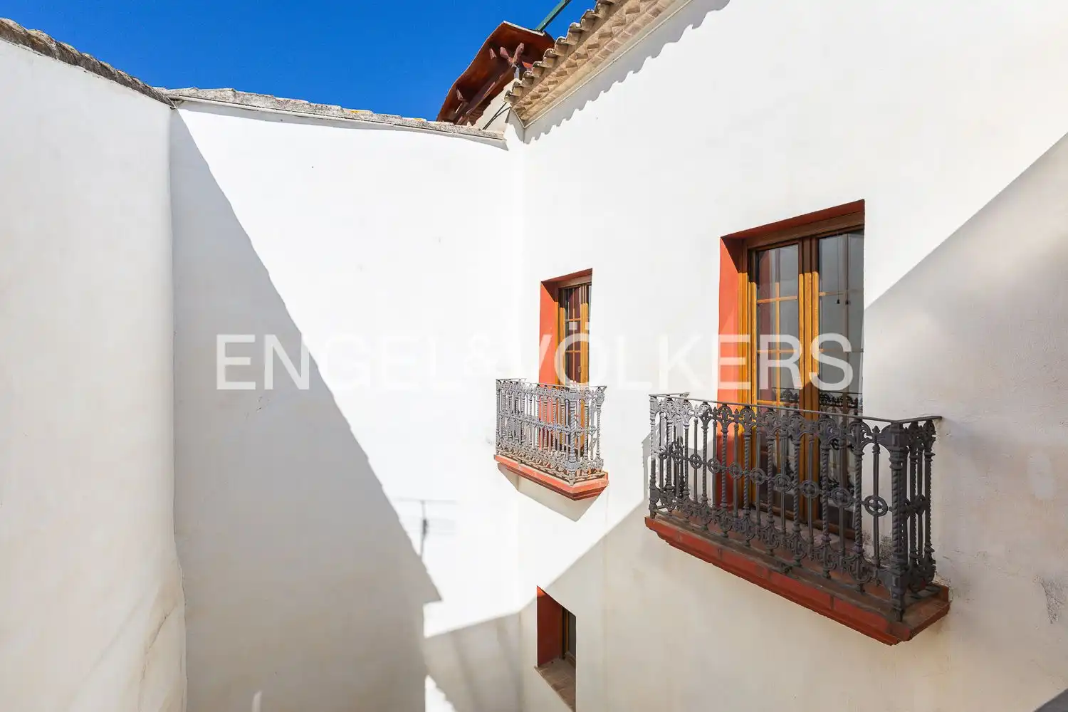 Vista exterior de Casa o xalet en venda en Xàtiva amb Aire condicionat, Calefacció i Terrassa