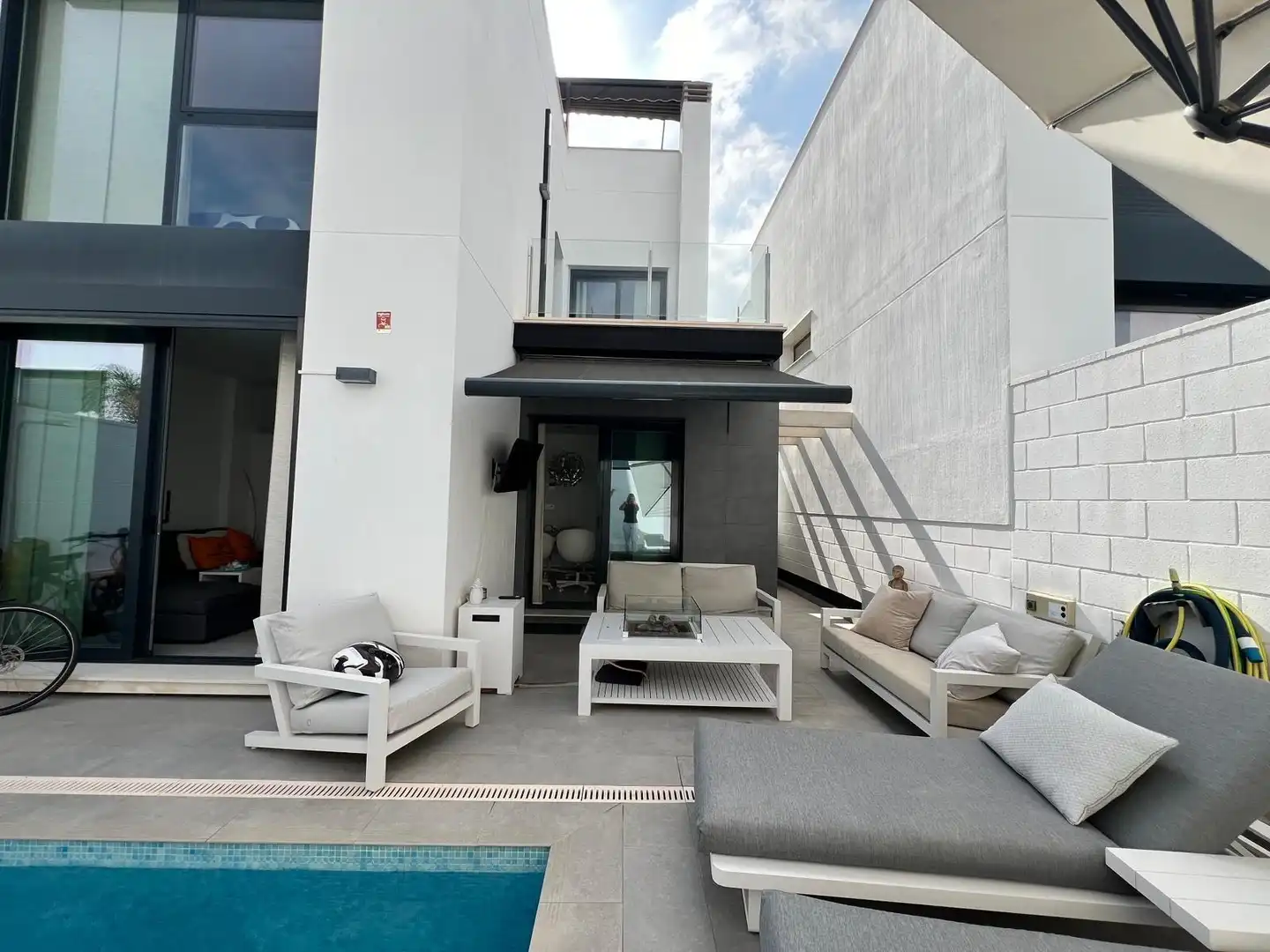 Villa zum Verkauf in Carrer Miño, imagen 24
