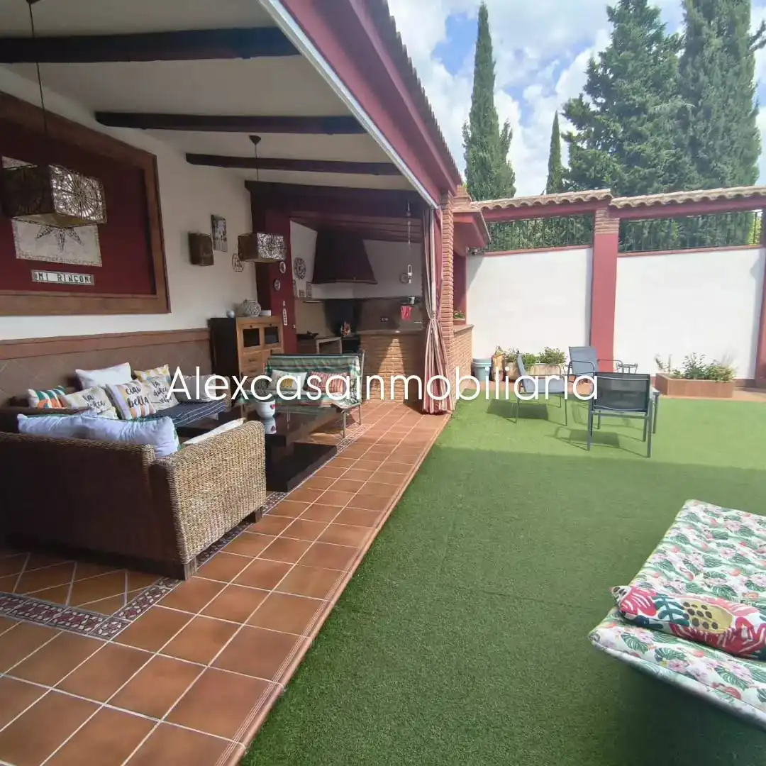 Villa con piscina in vendita a Cabra, imagen 11