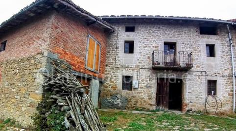 Foto 5 de Casa o xalet en venda a Artziniega, Araba - Álava