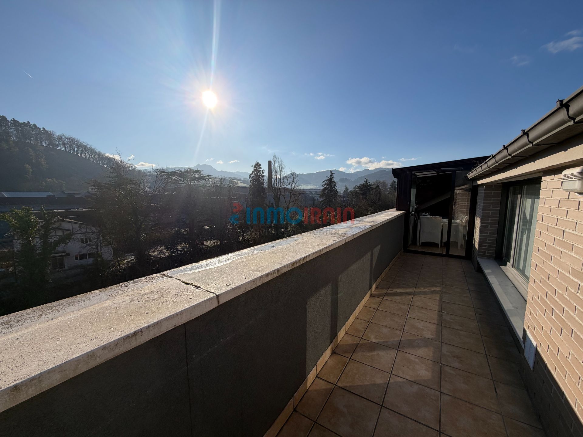 Terrassa de Pis en venda en Beasain amb Calefacció, Terrassa i Traster