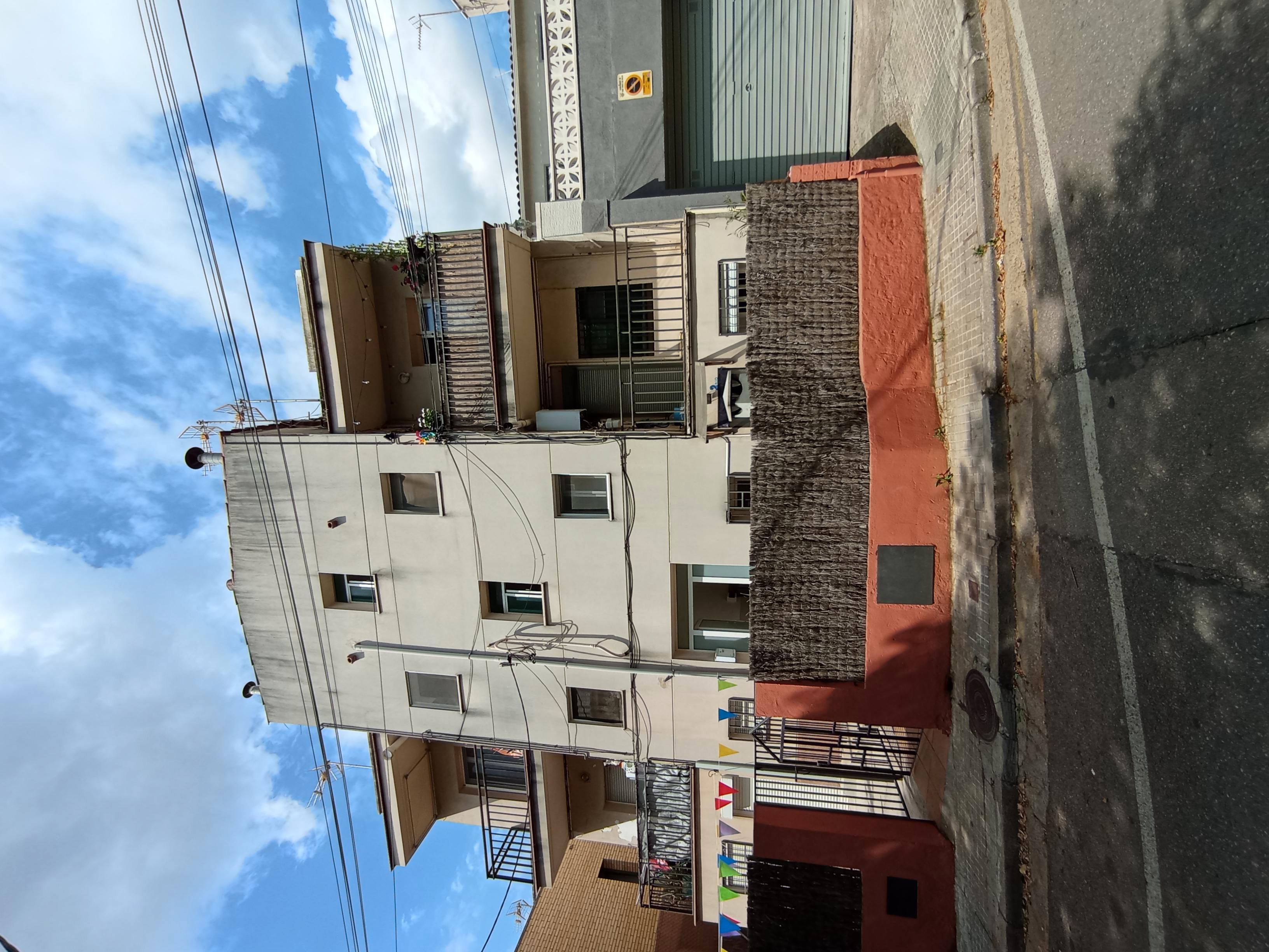 Vista exterior de Pis en venda en Sant Quirze del Vallès