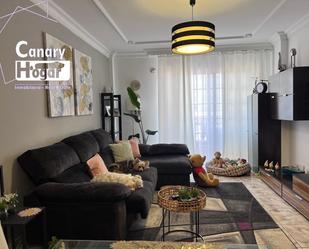 Living room of Apartment for sale in San Miguel de Abona  with Terrace and Balcony