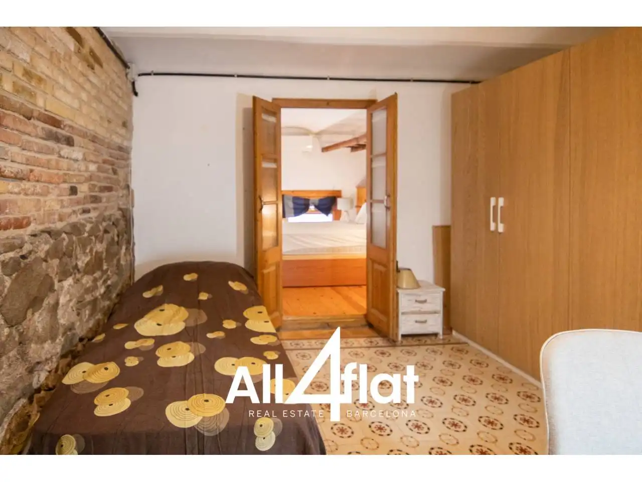 Piso en venta en Barcelona con Aire acondicionado, Parquet y Terraza