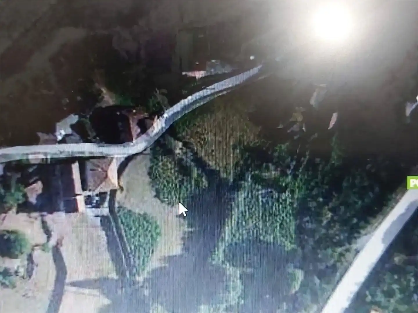 Terreno en venta en A Lama  