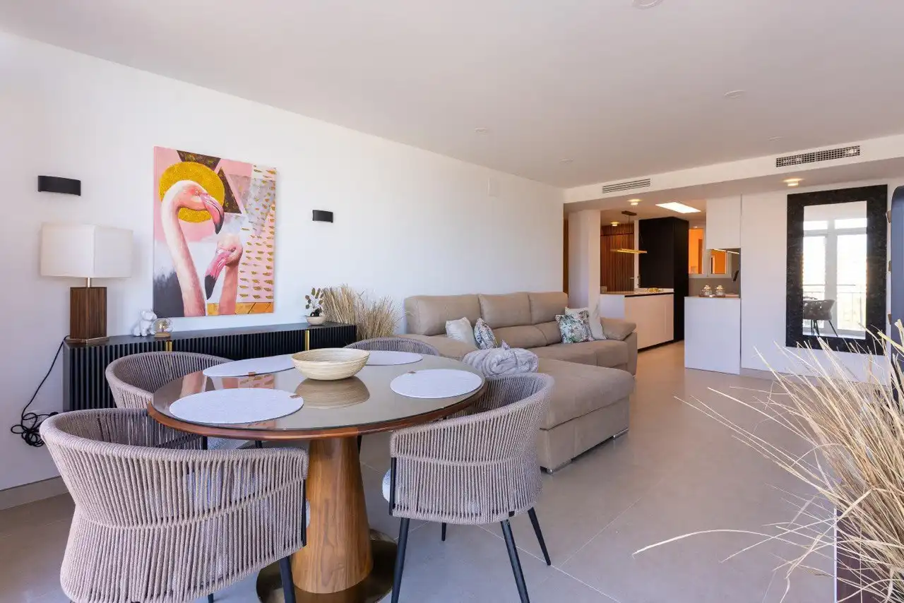 Appartement compact avec ascenseur à vendre à Avenida Juan Carlos I, imagen 7