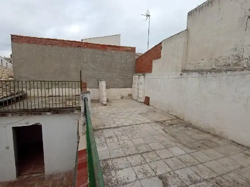 Terrasse von Haus oder Chalet zum Verkauf in Úbeda