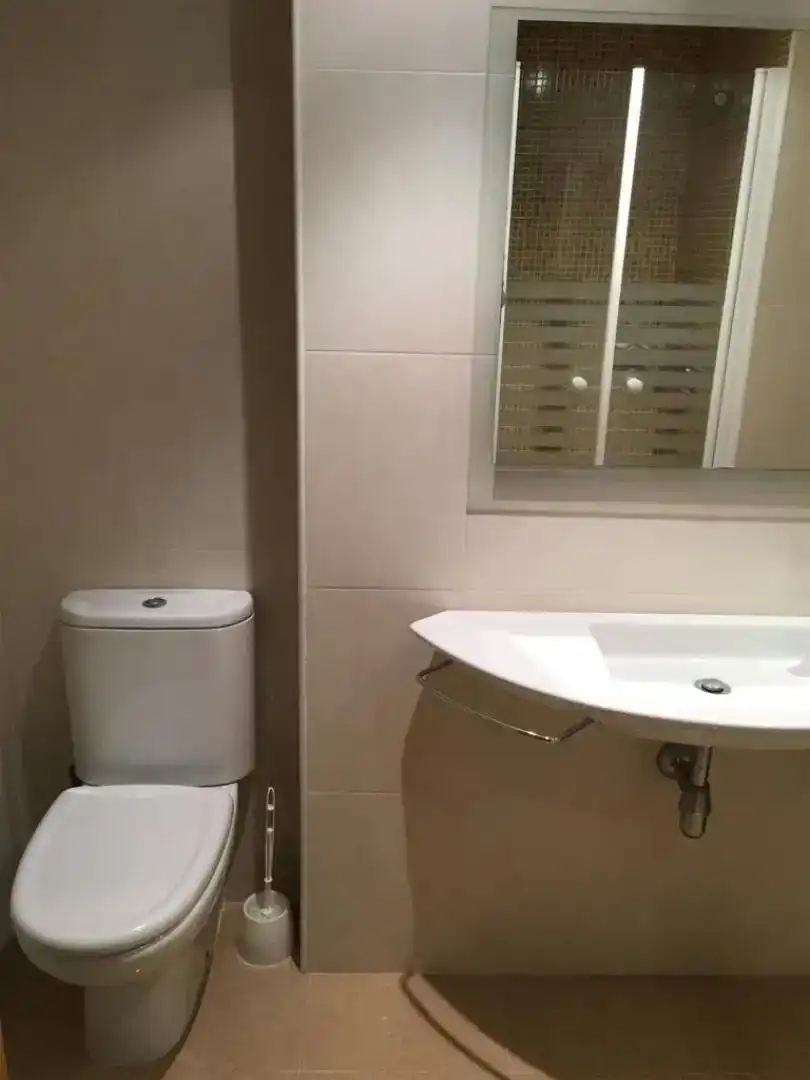 Bany de Pis en venda en Chipiona amb Aire condicionat, Piscina i Moblat