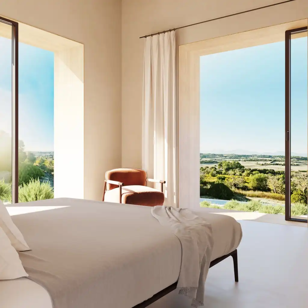 Bedroom of Land for sale in Lloret de Vistalegre