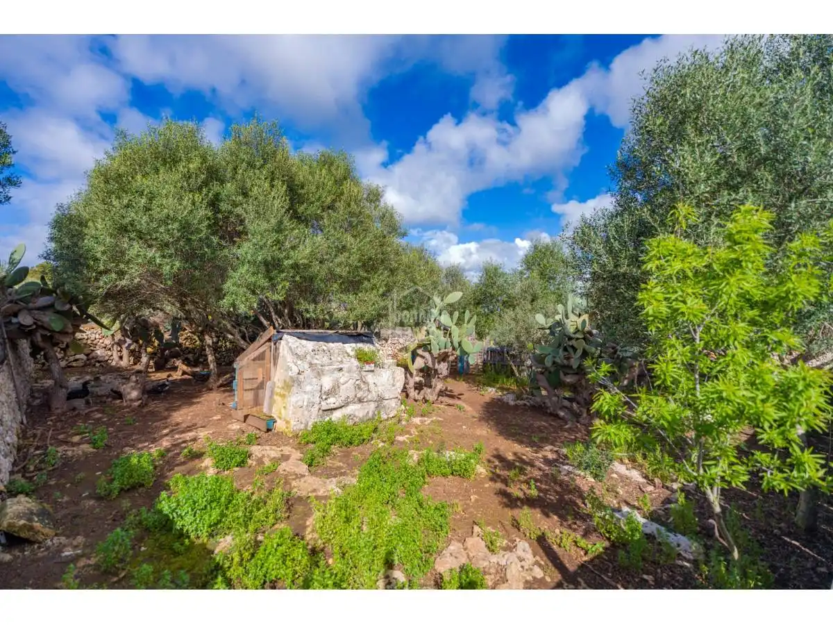 Country house zum Verkauf in Sant Lluís - S'Ullestrar - Torret