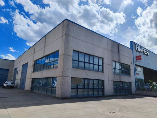 Nave industrial en Venta en Logroño - Segador en La Portalada - Varea